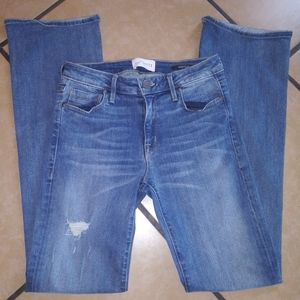 Parker smith jeans size 27